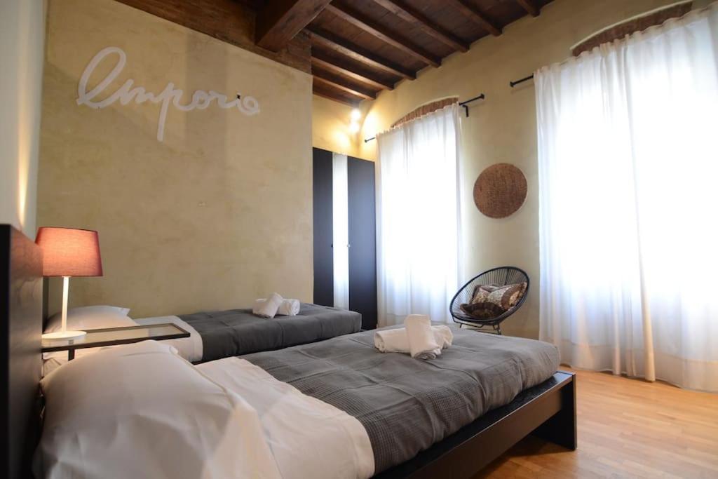 Апартаменты Palazzuolo 112 - Keys Of Italy Флоренция Экстерьер фото